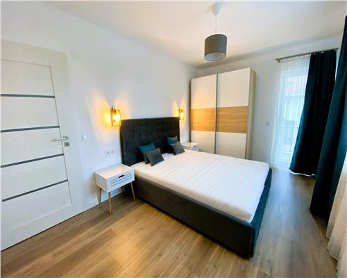 Apartament 2 camere decomandat 2 balcoane si parcare Arhitectilor