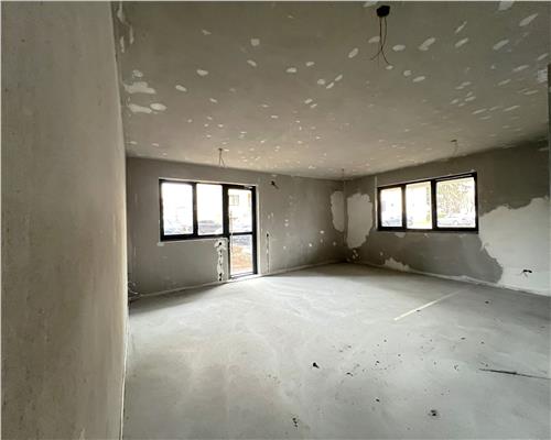 Spatiu comercial intabulat cu vitrina 60 mpu cu 2 camere Rahovei