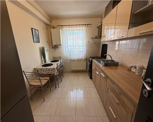 Apartament 2 camere cu 48 mp gradina si parcare pe Calea Cisnadiei