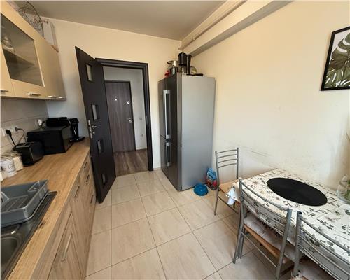 Apartament 2 camere cu 48 mp gradina si parcare pe Calea Cisnadiei