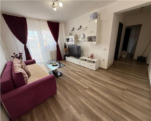 Apartament 2 camere cu 48 mp gradina si parcare pe Calea Cisnadiei
