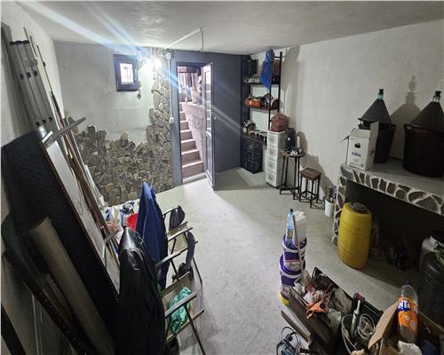 Casa Individuala 5 camere 159mp pivnita 30mp teren 300mp Terezian