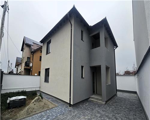 Casa Individuala 5 camere 159mp pivnita 30mp teren 300mp Terezian