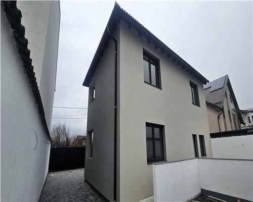 Casa Individuala 5 camere 159mp pivnita 30mp teren 300mp Terezian