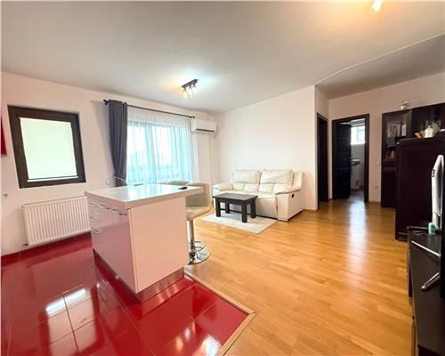 Apartament utilat 3 camere balcon parcare Doamna Stanca