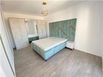 Apartament nou de lux cu 3 camere 2 bai parcare zona Centrala