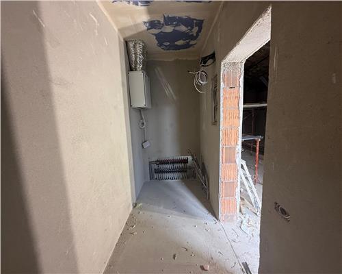 Casa individuala cu 4 camere 3 bai si 390 mp teren in Sura Mica