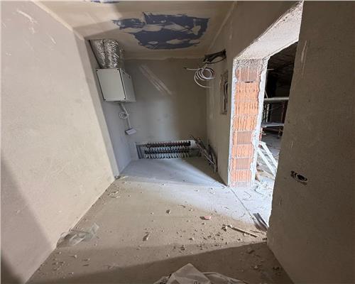 Casa individuala cu 4 camere 3 bai si 390 mp teren in Sura Mica