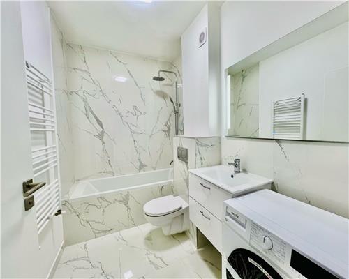 Penthouse de Lux 2 camere 2 bai 55mp