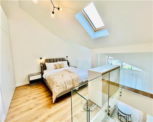 Penthouse de Lux 2 camere 2 bai 55mp