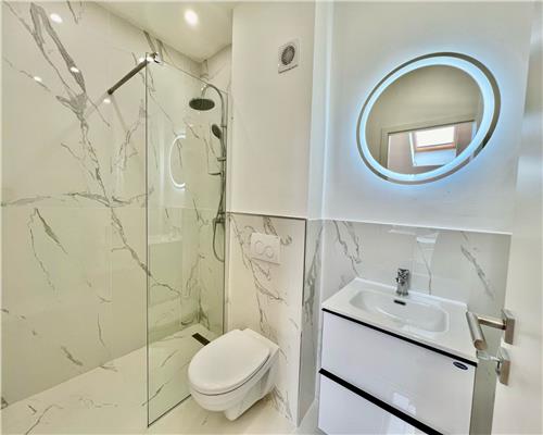 Penthouse de Lux 2 camere 2 bai 55mp