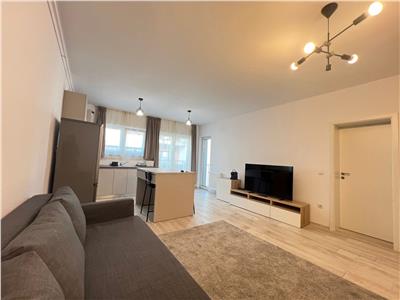 Apartament modern cu  2 camere balcon parcare Carrefoure