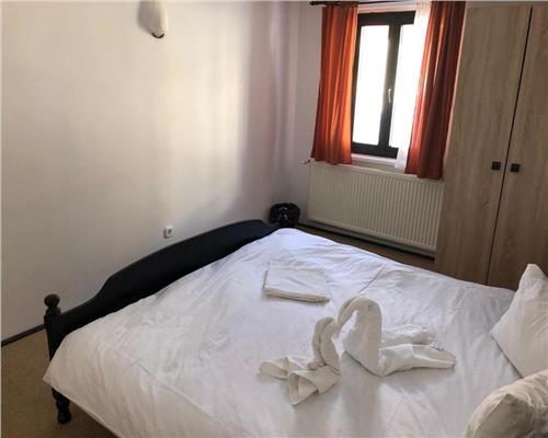 Vila moderna complet utilata 6 camere 5 bai si 377 mp teren in Paltinis