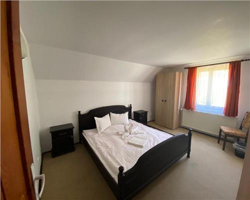 Vila moderna complet utilata 6 camere 5 bai si 377 mp teren in Paltinis