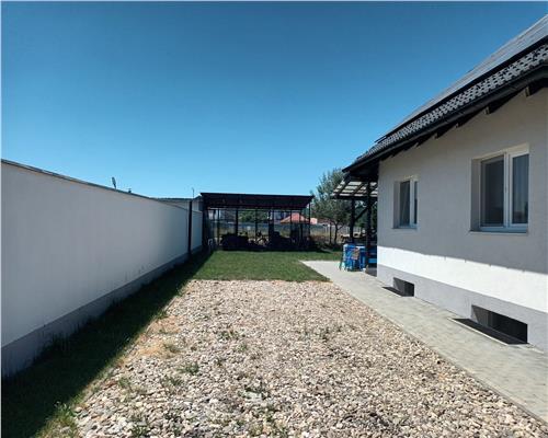 Casa Cristian 150 mp utili teren 460 mp cu panouri solare
