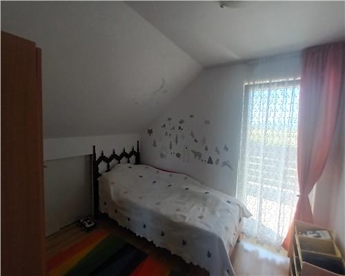 Casa Cristian 150 mp utili teren 460 mp cu panouri solare