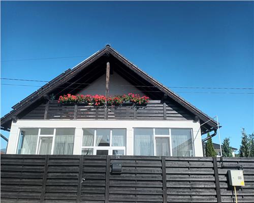 Casa Cristian 150 mp utili teren 460 mp cu panouri solare