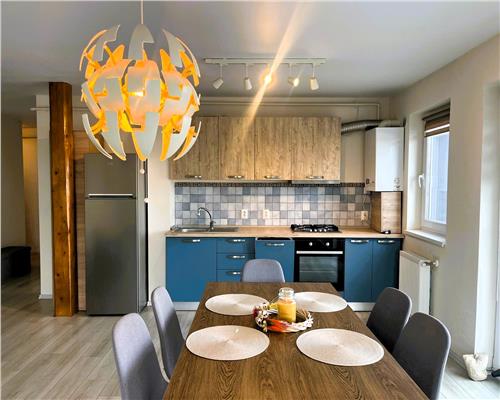 Penthouse de Lux 76mp 3 camere 2 bai terasa 46mp in City Residence