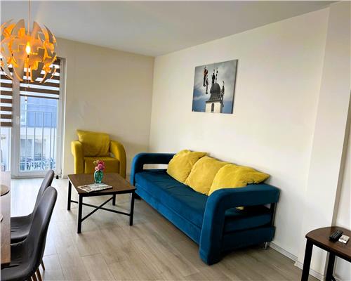 Penthouse de Lux 76mp 3 camere 2 bai terasa 46mp in City Residence