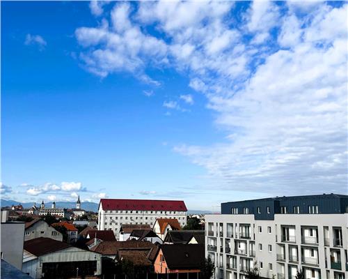 Penthouse de Lux 76mp 3 camere 2 bai terasa 46mp in City Residence