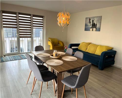 Penthouse de Lux 76mp 3 camere 2 bai terasa 46mp in City Residence