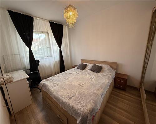 Apartament 2 camere cu 48 mp gradina si parcare pe Calea Cisnadiei