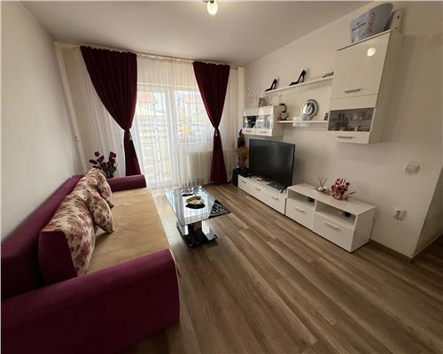 Apartament 2 camere cu 48 mp gradina si parcare pe Calea Cisnadiei