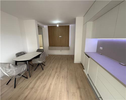 Apartament nou cu 3 camere balcon si parcare zona Rahovei