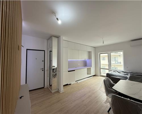 Apartament nou cu 3 camere balcon si parcare zona Rahovei