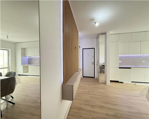 Apartament nou cu 3 camere balcon si parcare zona Rahovei