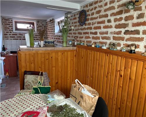 Casa individuala moderna 5 camere si curte 450 mp pe Calea Poplacii