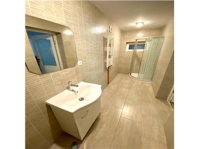 Apartament la vila 82 mp utili 2 camere 2 bai in Parcul Sub Arini
