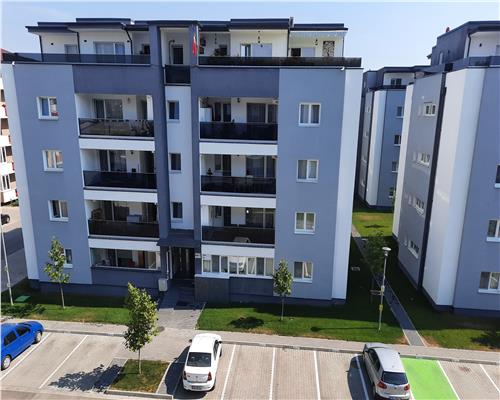 Apartament modern 3 camere parcare terasa Kogalniceanu