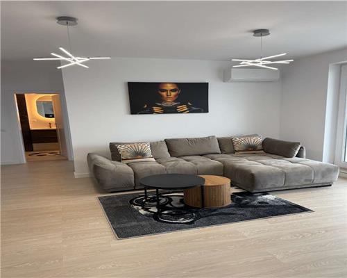 Apartament de lux 3 camere terasa de 23 mp in Evolution