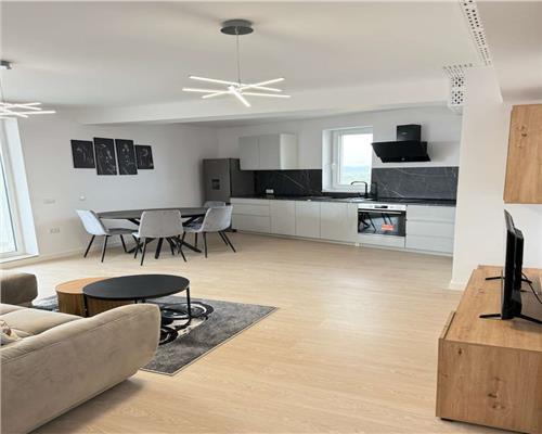 Apartament de lux 3 camere terasa de 23 mp in Evolution