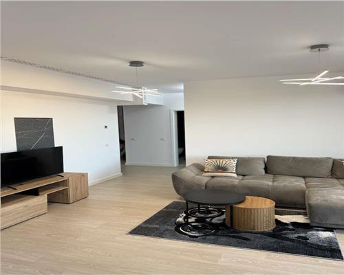 Apartament de lux 3 camere terasa de 23 mp in Evolution