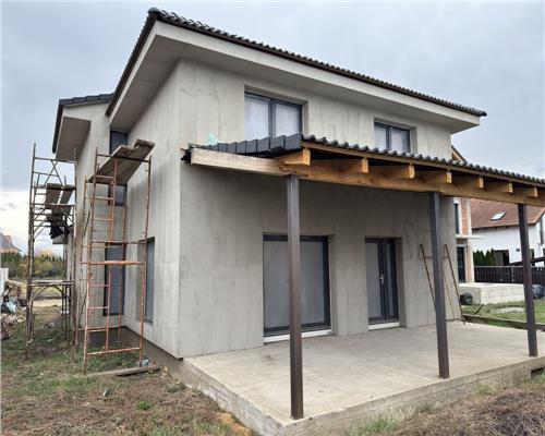 Casa individuala Veterani 500 mp teren zona foarte buna