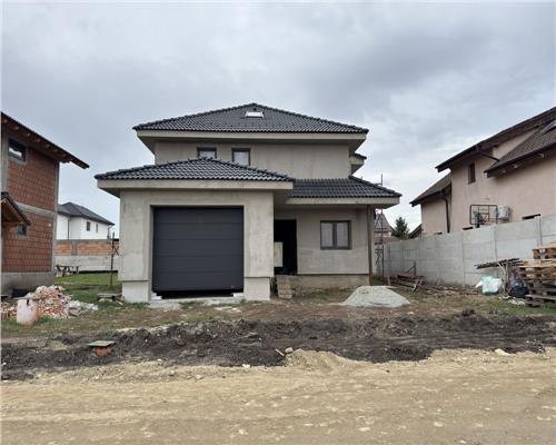 Casa individuala Veterani 500 mp teren zona foarte buna