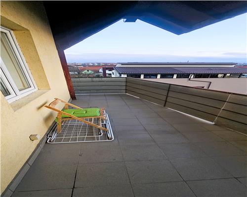 Apartament Pet Friendly 2 camere 43mp balcon si parcare zona Tiglari