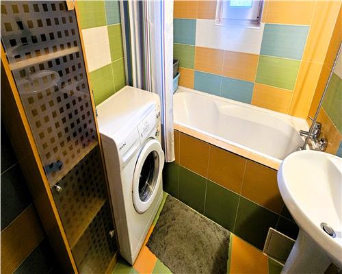 Apartament Pet Friendly 2 camere 43mp balcon si parcare zona Tiglari