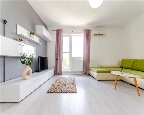 Apartament modern 3 camere dressing si 88 mp utili zona Stefan Cel Mare