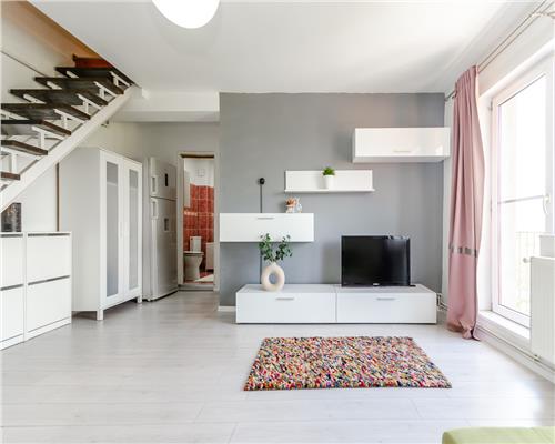 Apartament modern 3 camere dressing si 88 mp utili zona Stefan Cel Mare