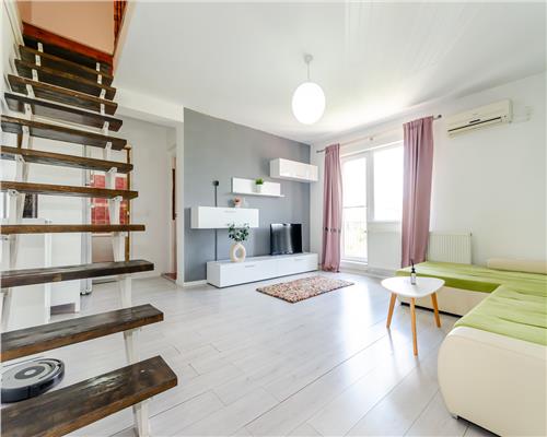 Apartament modern 3 camere dressing si 88 mp utili zona Stefan Cel Mare