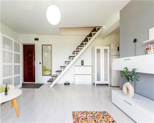 Apartament modern 3 camere dressing si 88 mp utili zona Stefan Cel Mare