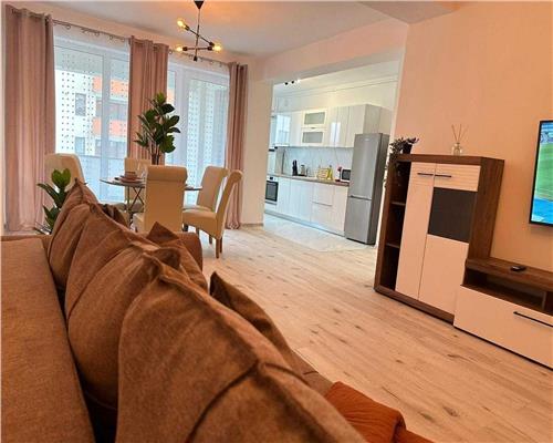 Apartament de lux 2 camere terasa si parcare Balanta Residence