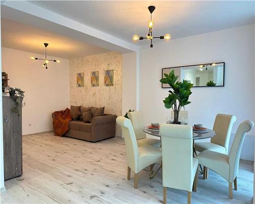 Apartament de lux 2 camere terasa si parcare Balanta Residence