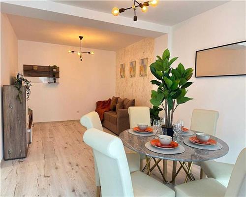 Apartament de lux 2 camere terasa si parcare Balanta Residence