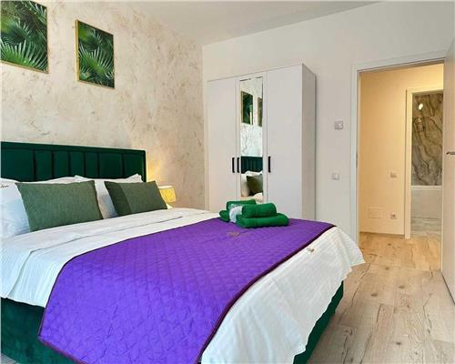 Apartament de lux 2 camere terasa si parcare Balanta Residence