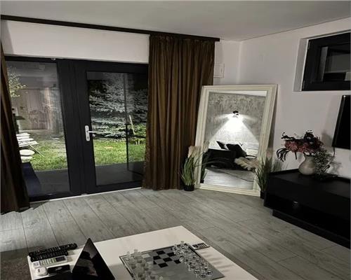 Casa 2 camere cu gradina in zona Parcul Sub Arini