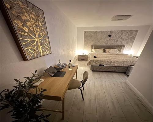 Casa 2 camere cu gradina in zona Parcul Sub Arini